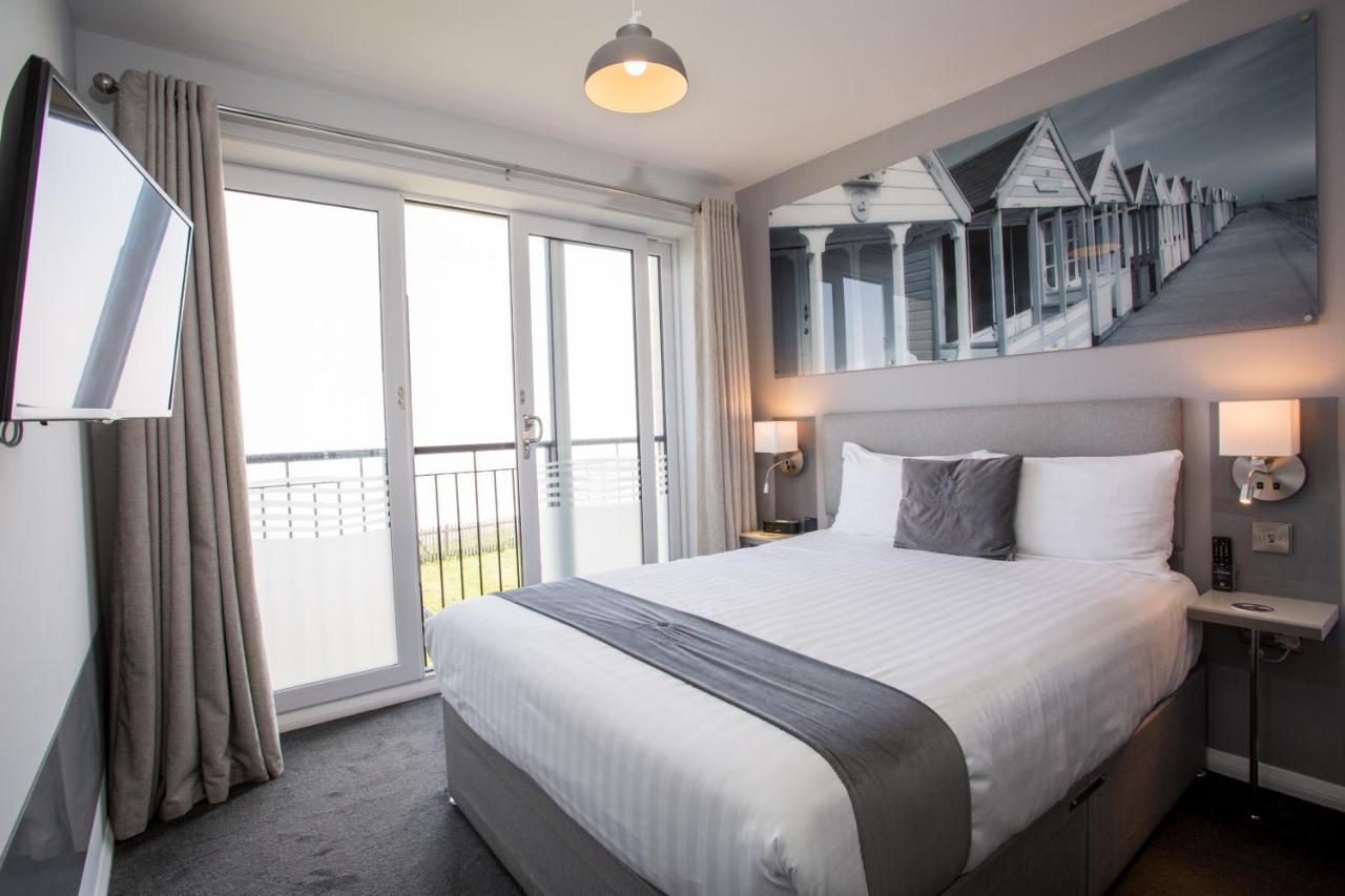 Allseasons Hotel Lowestoft Dış mekan fotoğraf