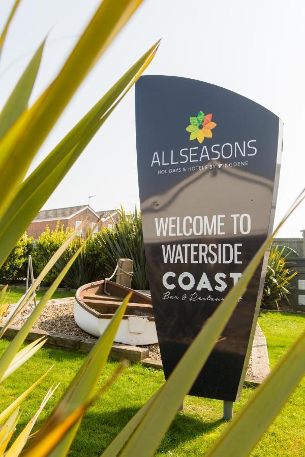 Allseasons Hotel Lowestoft Dış mekan fotoğraf