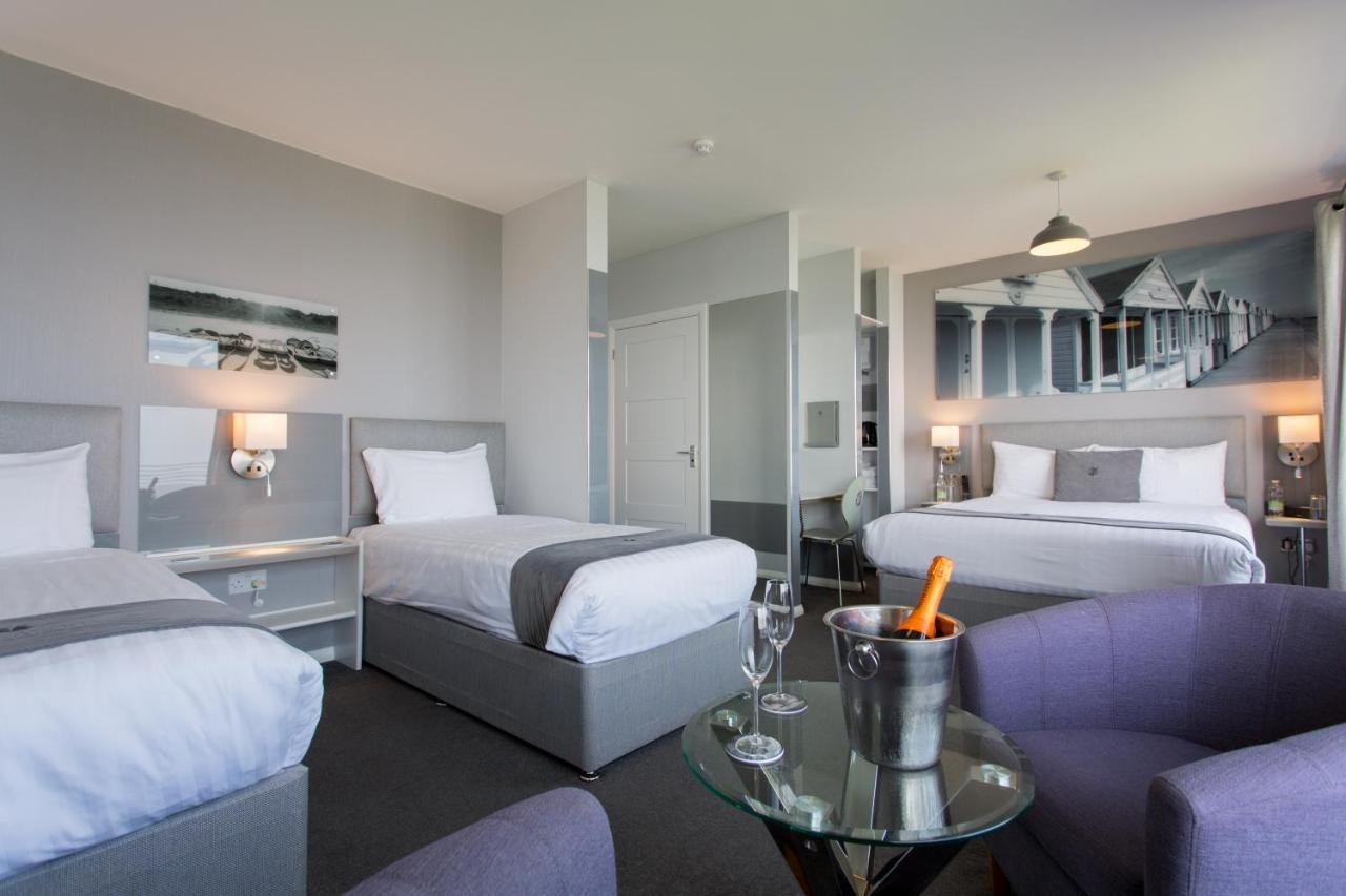 Allseasons Hotel Lowestoft Dış mekan fotoğraf