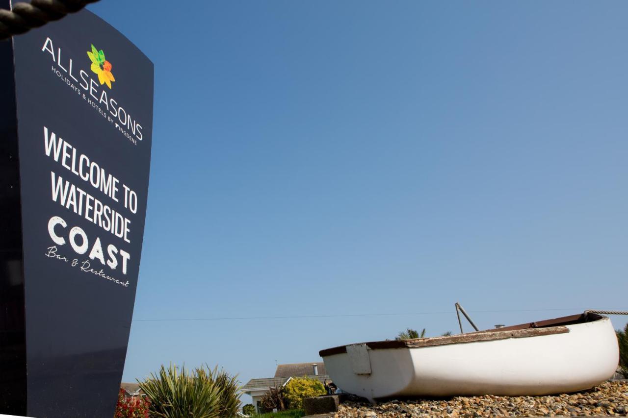 Allseasons Hotel Lowestoft Dış mekan fotoğraf