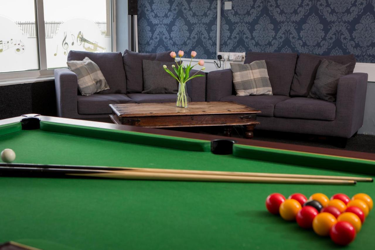 Allseasons Hotel Lowestoft Dış mekan fotoğraf