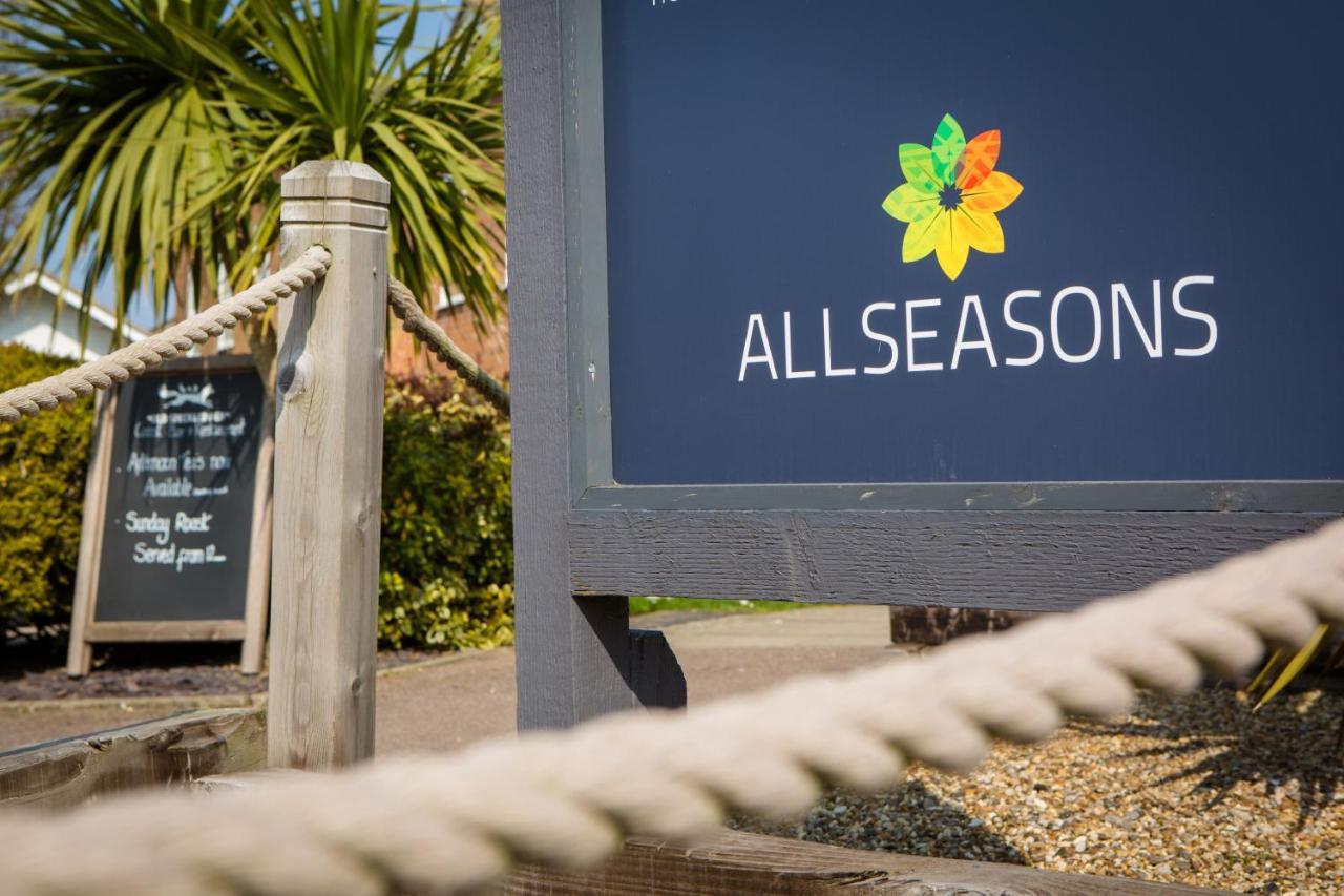 Allseasons Hotel Lowestoft Dış mekan fotoğraf