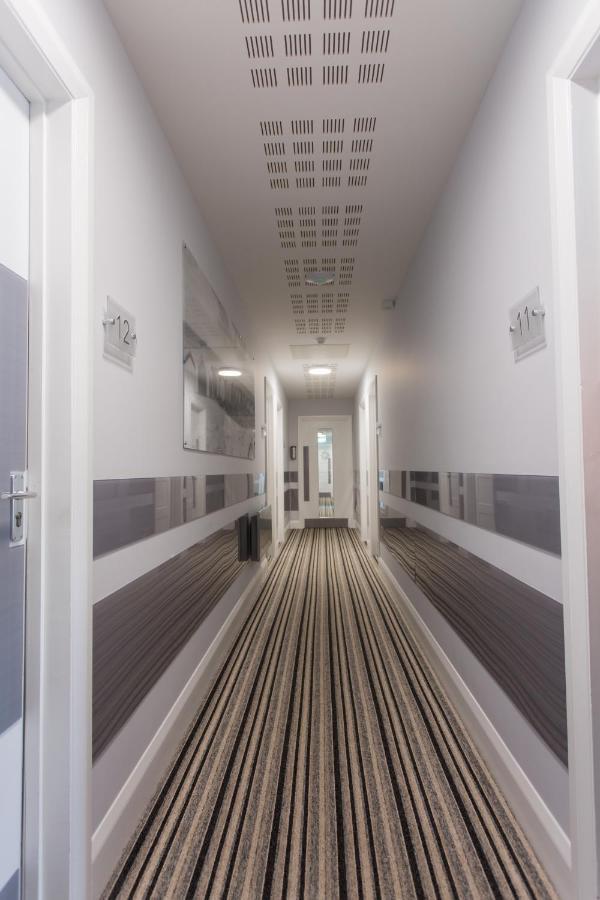 Allseasons Hotel Lowestoft Dış mekan fotoğraf