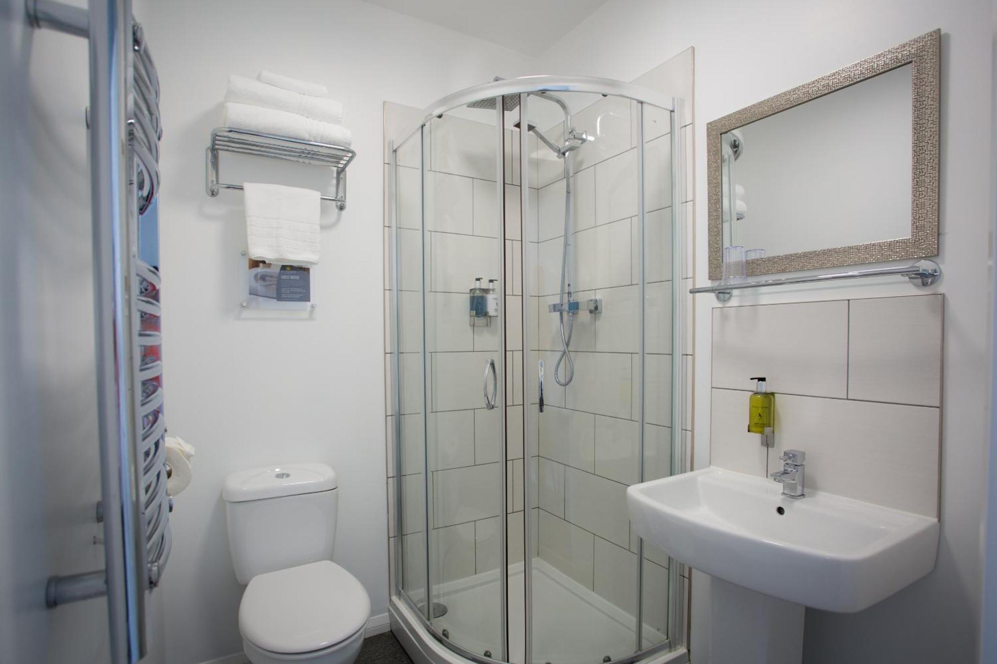 Allseasons Hotel Lowestoft Dış mekan fotoğraf